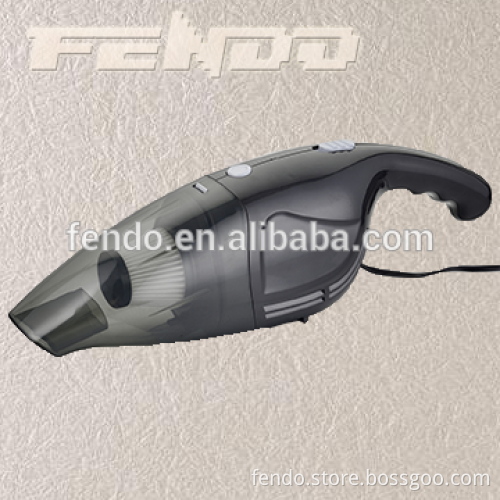 DC12V Portable handhold car vacuum cleaner